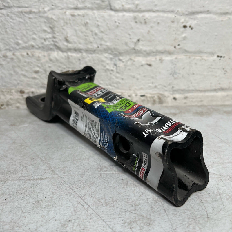 TowSmart Class 3 5000lb "X" Mount Starter, 2" Drop x 3/4" Rise Ball Mount