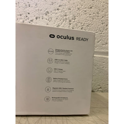 Anker Charging Dock for Oculus Quest 2 Charging Station Stand Y1010121