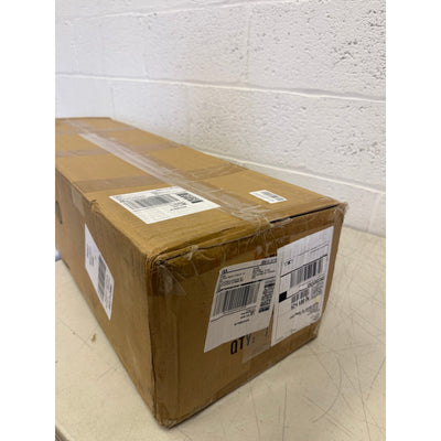 VGMiu 3-Tier Metal Flower Stand with 12 Buckets, Wheels & Brakes - White