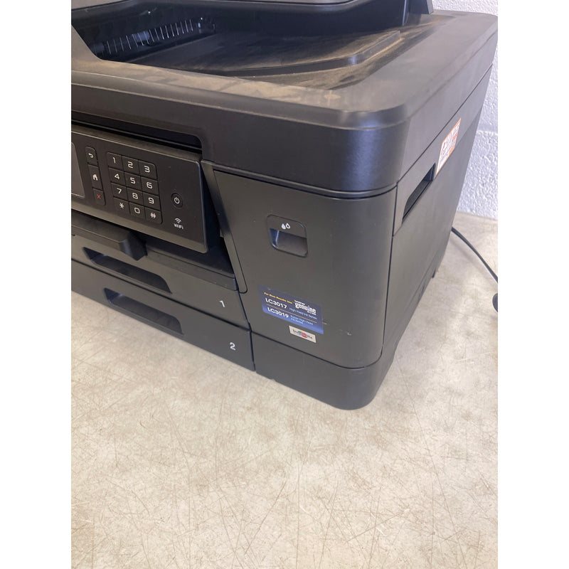 Brother All-in-One Color Inkjet Printer Wireless Connect MFC-J6930DW SEE DETAIL