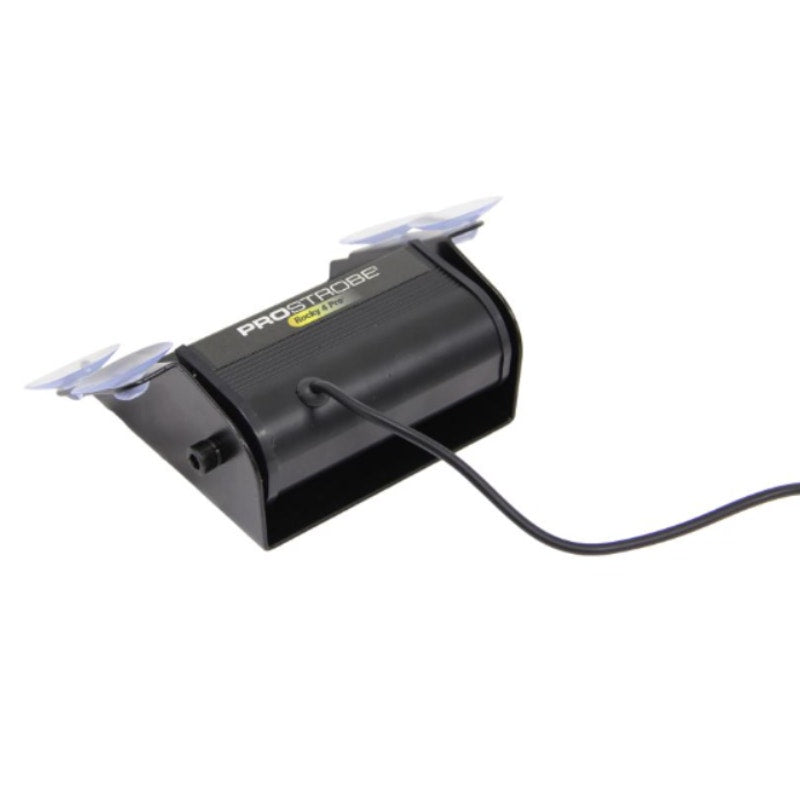 ProStrobe Rocky 4 Pro Plug and Play Windshield Mount Safety Strobe Light - Amber