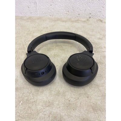 JBL Tune 770NC - Adaptive Noise Cancelling Wireless Over-Ear Headphones - Black