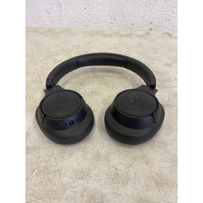 JBL Tune 770NC - Adaptive Noise Cancelling Wireless Over-Ear Headphones - Black