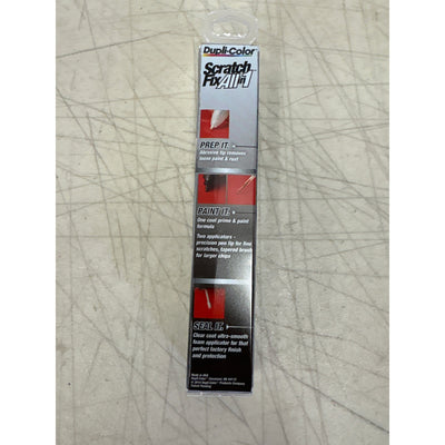 Duplicolor All-in-1 Touch Up Paint Pen, Black Magic Volkswagen LC9Z 0.25 fl oz