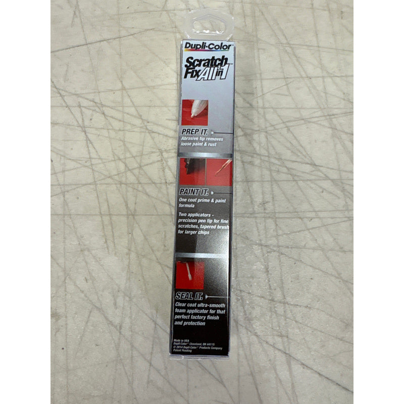 Duplicolor All-in-1 Touch Up Paint Pen, Black Magic Volkswagen LC9Z 0.25 fl oz