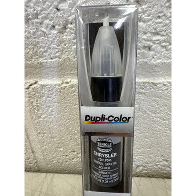 Duplicolor Scratch Fix All-In-1 Mineral Gray Metallic Chrysler 0.25 Oz ACC0433