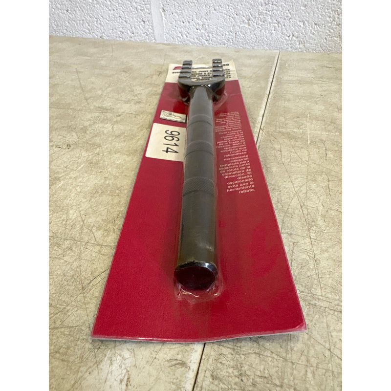 Lisle 18530 Ball Joint Separator, Stepped, Heavy Duty, 15/16" Opening, Hand Tool