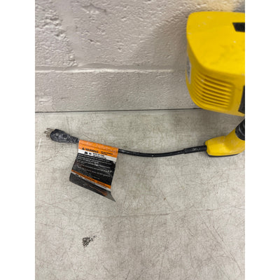 Wagner Control Stainer 350 Handheld HVLP Stain Sprayer Corded Black/Yellow, READ