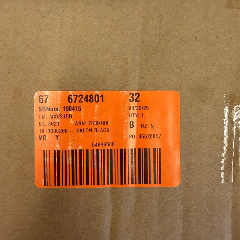 (2 pack) OmySalon Semi-Circle Salon Floor Mats (3&