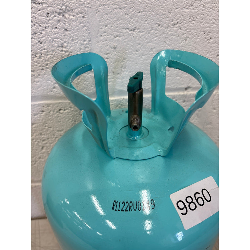 National R-134A 22 lb Automotive Refrigerant, Freon For Cars, READ