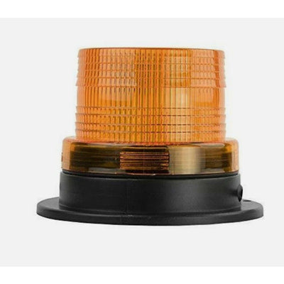 Blazer LED Emergency Strobe Beacon, Class 3, IP65 Weatherproof - Orange C48AW