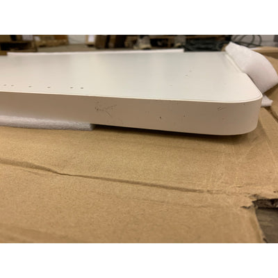 FLEXISPOT Desk Top ONLY No Frame White 48" x 30" Rounded Rectangular SEE DETAILS
