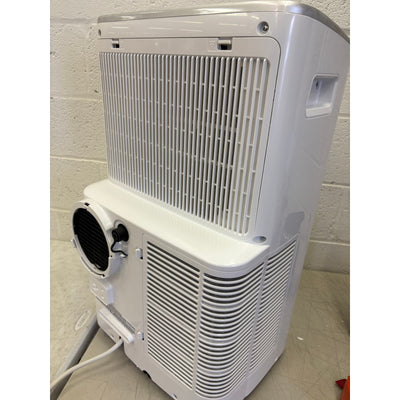 Midea Smart Air Conditioner 10,000 BTU DOE Portable w Wheels 450 SqFt, Unit Only