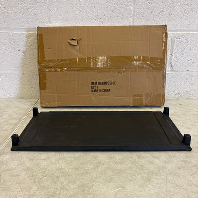 Cast Iron Stove Griddle Plate for Gas Range Flat Top Pan Cooktop 23.5" x 11"