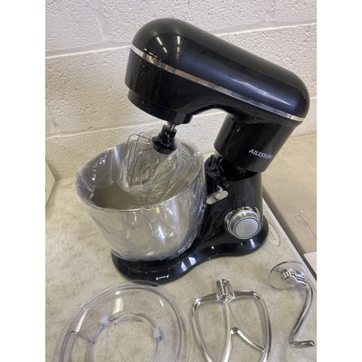 Ailessom Stand Mixer 6.5QT 660W 10Speed Tilt-Head Food Mixer Hook, Beater, Whisk