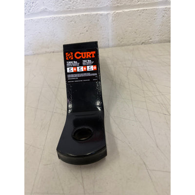 CURT Class 3 Ball Mount, Imported (2" Shank, 7,500 lbs., 4" Drop, 8-1/4" Long)
