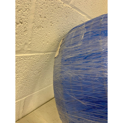 Tubo de polietileno azul PLUMBFLEX potable de 1 pulg. x 100 pies. A-PFW-B1100