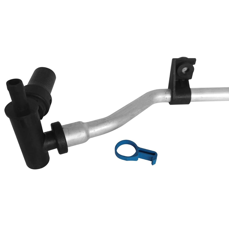 Outlet Heater Hose Line Tube Assembly Nissan Frontier, Xterra, Pathfinder