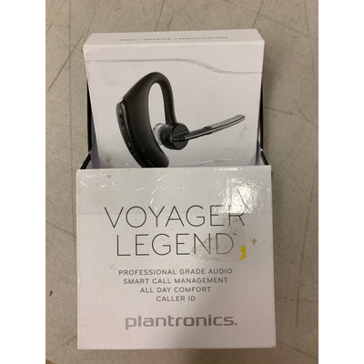 Plantronics Voyager Legend Bluetooth Headset In-Ear Audio 87300-60