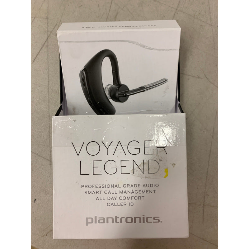 Plantronics Voyager Legend Bluetooth Headset In-Ear Audio 87300-60