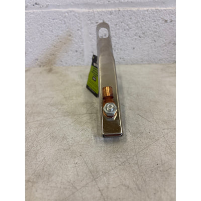 Forney Ground Clamp 300 Amp Steel 8" Length, Jaw Opening, Car Battery - 54410