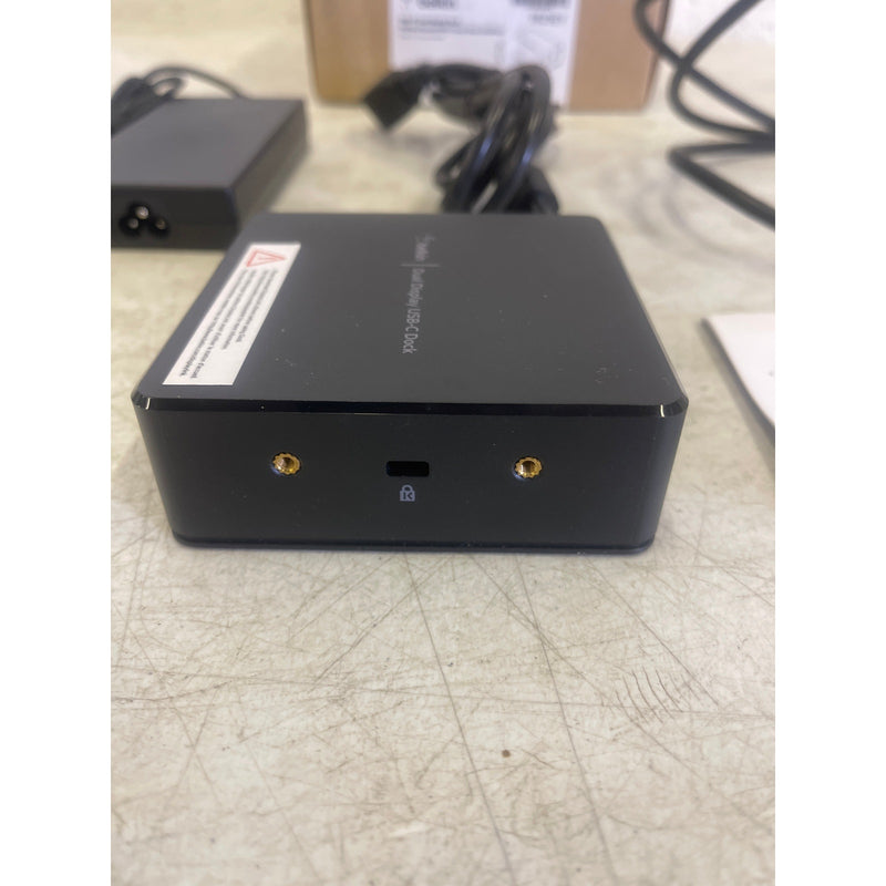 Belkin USB-C Docking Station USB Hub Dual 4k Computer Monitor Display Dual HDMI