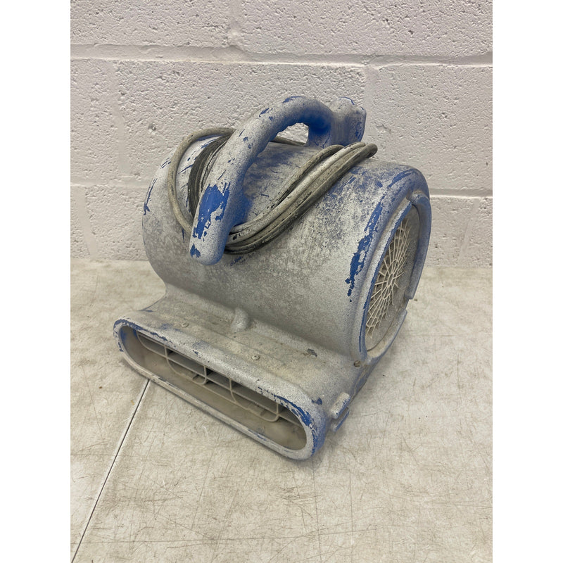 B-Air 1/4 HP Air Mover Blower Fan for Water Damage Restoration Dryer SEE DETAILS