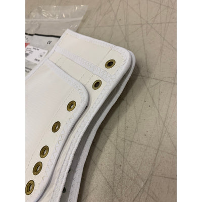 Swede-O Ankle Lok Support with Knit Tongue, XX Large Ankle Brace White Sprain