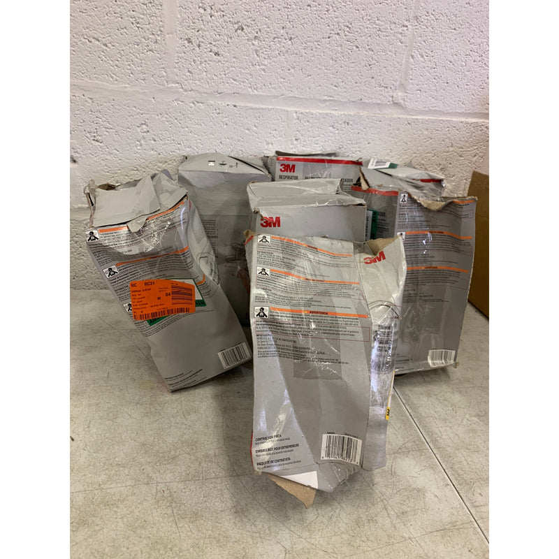 7-BOXES-OF-40CT 3M N95 Non Valved N95 Sanding and Fiberglass Respirator Masks