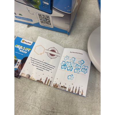 PlayShifu Smart Educational Globe for Children, Interactive AR STEM Toy