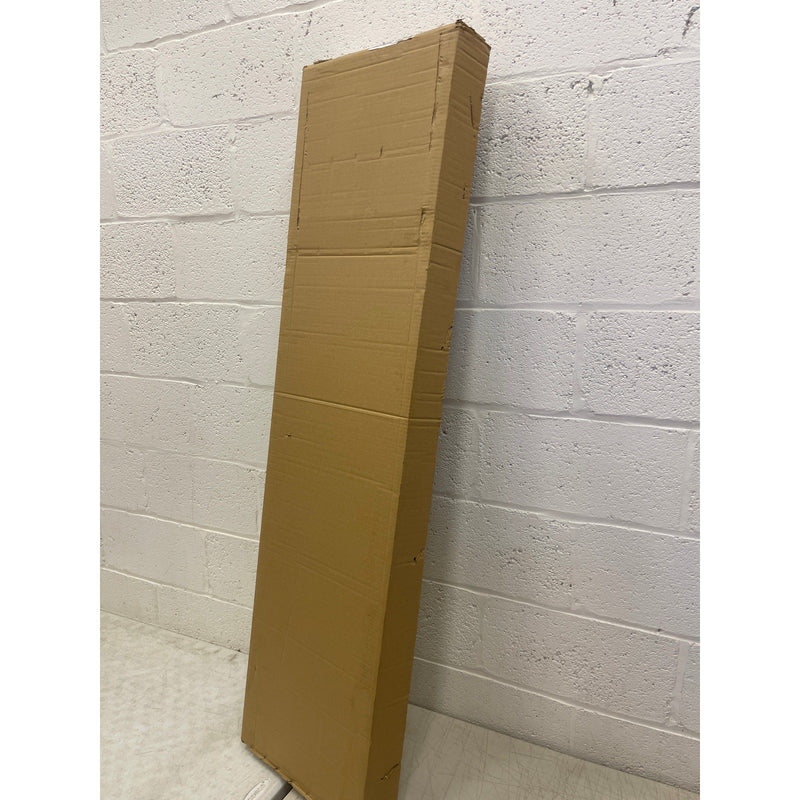 Tidy Zebra Ironing Board w 4 Layered Cover & Pad, 43"L x 14"W x 36"H Height Adjustable