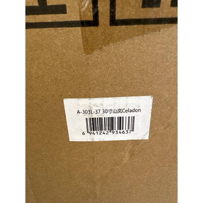 Ginza 20"/26"/30" Luggage Set Hardside Spinner luggage, Combination Lock - Green