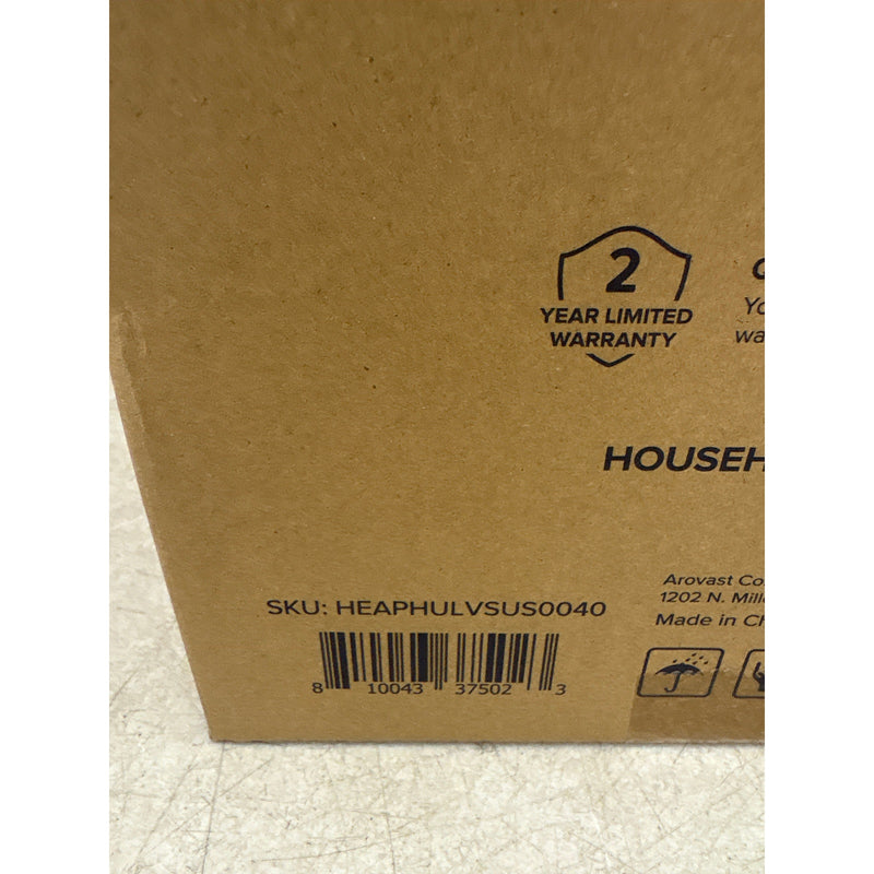 LEVOIT Smart Warm and Cool Mist Humidifier 6L 753ft² Coverage - White LV600S