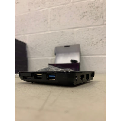 Smart TV Box 4G+64GB H96 Max Android 11.0 RK3318 Quad-Core 4K Ultra HD