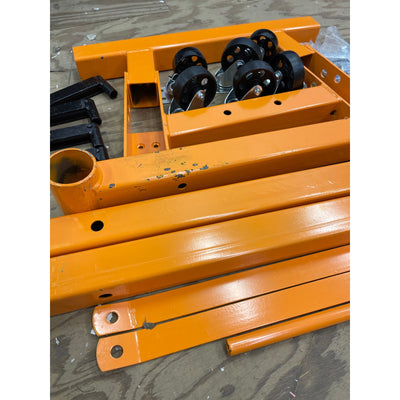 FOR-PARTS 2000Lbs Engine Stand Rotating Motor 360° Adjustable Head Hoist