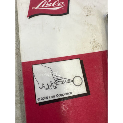 Lisle Lock Ring Pliers, Knurled Ends Prevent Slippage, Spread Lock Rings - 44900