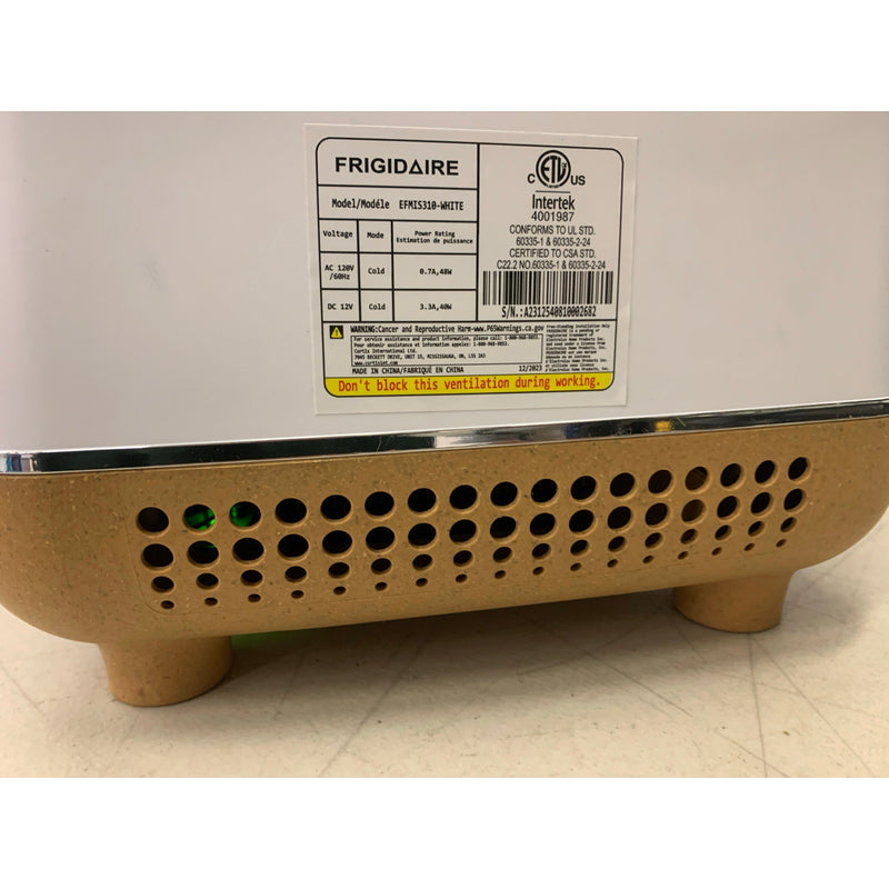 Frigidaire Portable 6-Can/4-Liter Mini Fridge Cooler Top Opening Lid Insulated