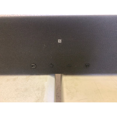 Samsung B-series 2.0ch. Soundbar, Built-in Woofer HW-C400 Black Missing Hardware