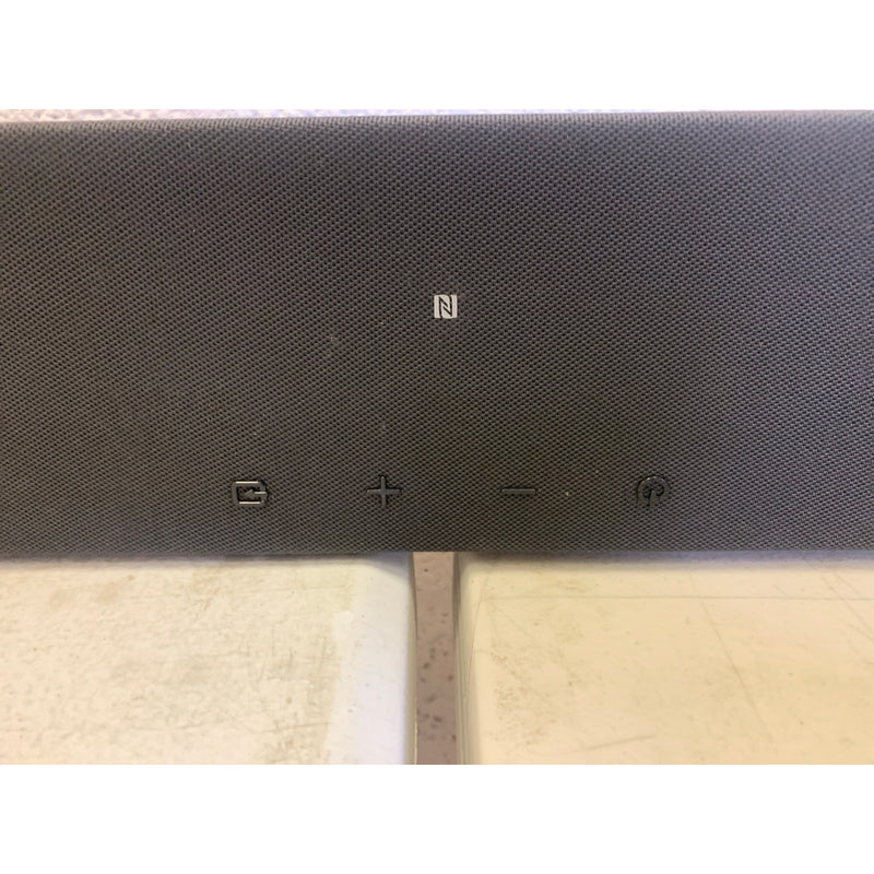 Samsung B-series 2.0ch. Soundbar, Built-in Woofer HW-C400 Black Missing Hardware
