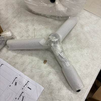 Bonnlo Female Dress Form Pinnable Mannequin Body Torso Tripod Stand SEE DETAILS