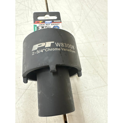 Performance Tool Rear Spindle Nut Wrench w Center Tube, Ford F250 & F350 W83008