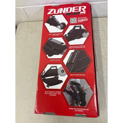 ZÜNDER by Delko Tools Drywall Taping Tool Banjo Double Ended Applicator