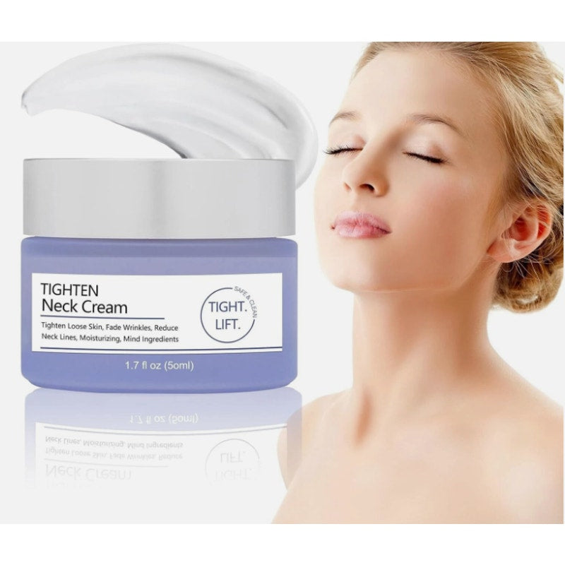 Neck Firming Cream 1.7 fl oz Tighten & Lift Firming, Advanced Tightening 50ml