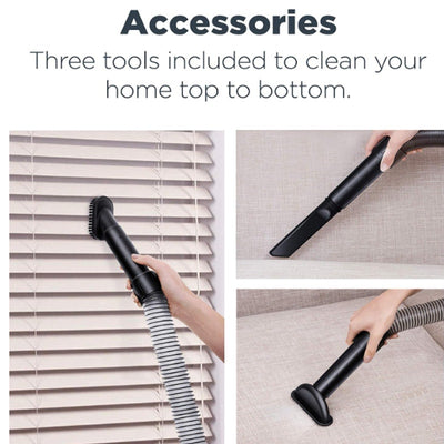 EUREKA PowerSpeed Lightweight Powerful Upright Vacuum Cleaner Carpet/Hard Floor