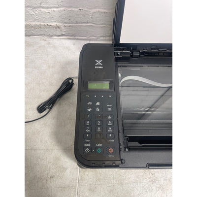 Canon PIXMA G4210 Wireless All-In-1 Supertank Printer with Mobile Printing Black