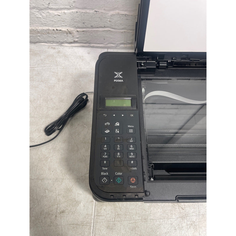 Canon PIXMA G4210 Wireless All-In-1 Supertank Printer with Mobile Printing Black