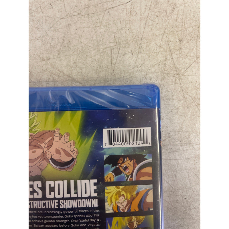 Funimation Dragon Ball Super: Broly - The Movie - Blu-ray, DVD & Blu-ray