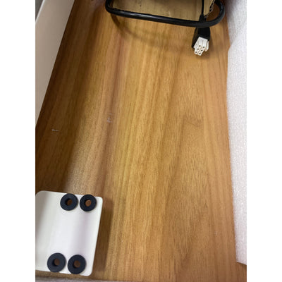 FLEXISPOT Standing Desk Electric Memory Controller 24"Dx48"W EP1EM SEE DETAILS