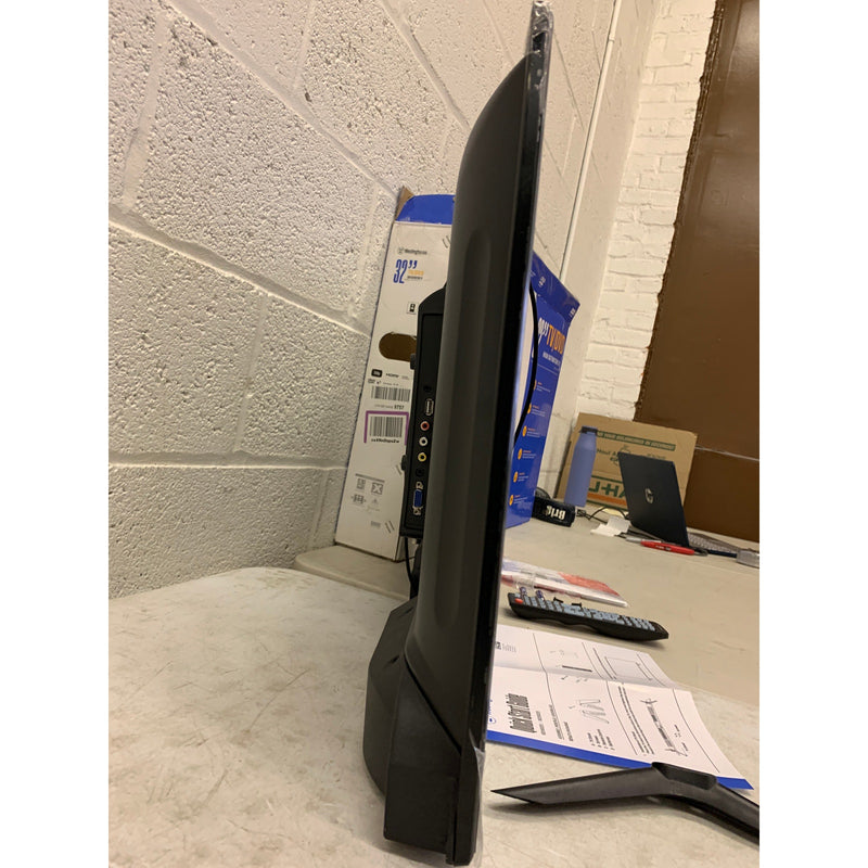 Westinghouse 32 Inch TV with DVD Player Built in, 720p HD LED, SEE DETAILS