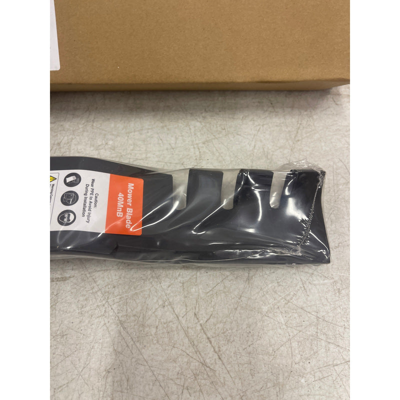 3-Pack Grasscool Toothed Mulching Lawn Mower Blade OEM 742-04053 942-04053 Black